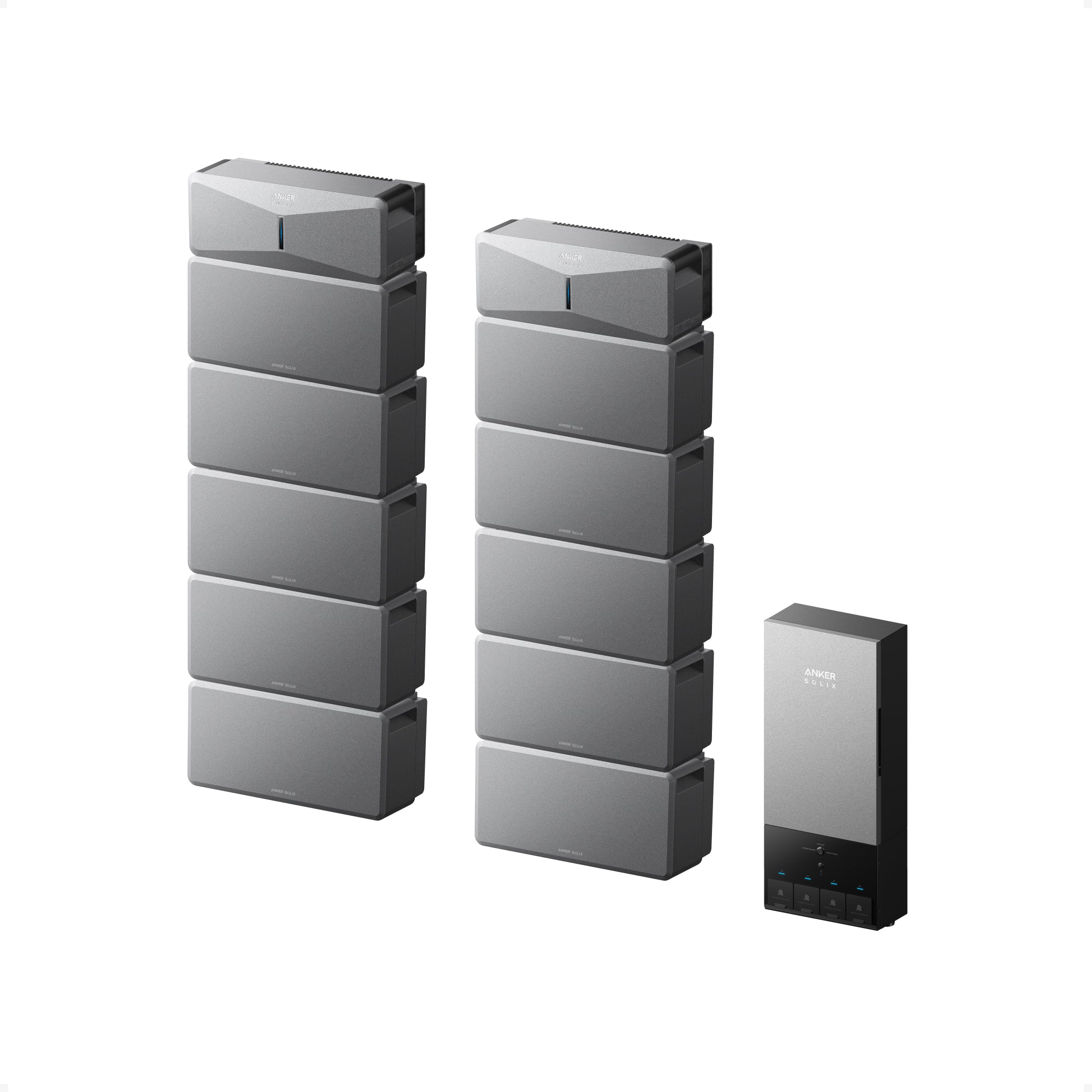Anker SOLIX E10 Automatic Backup Kit (Dual Power Modules)