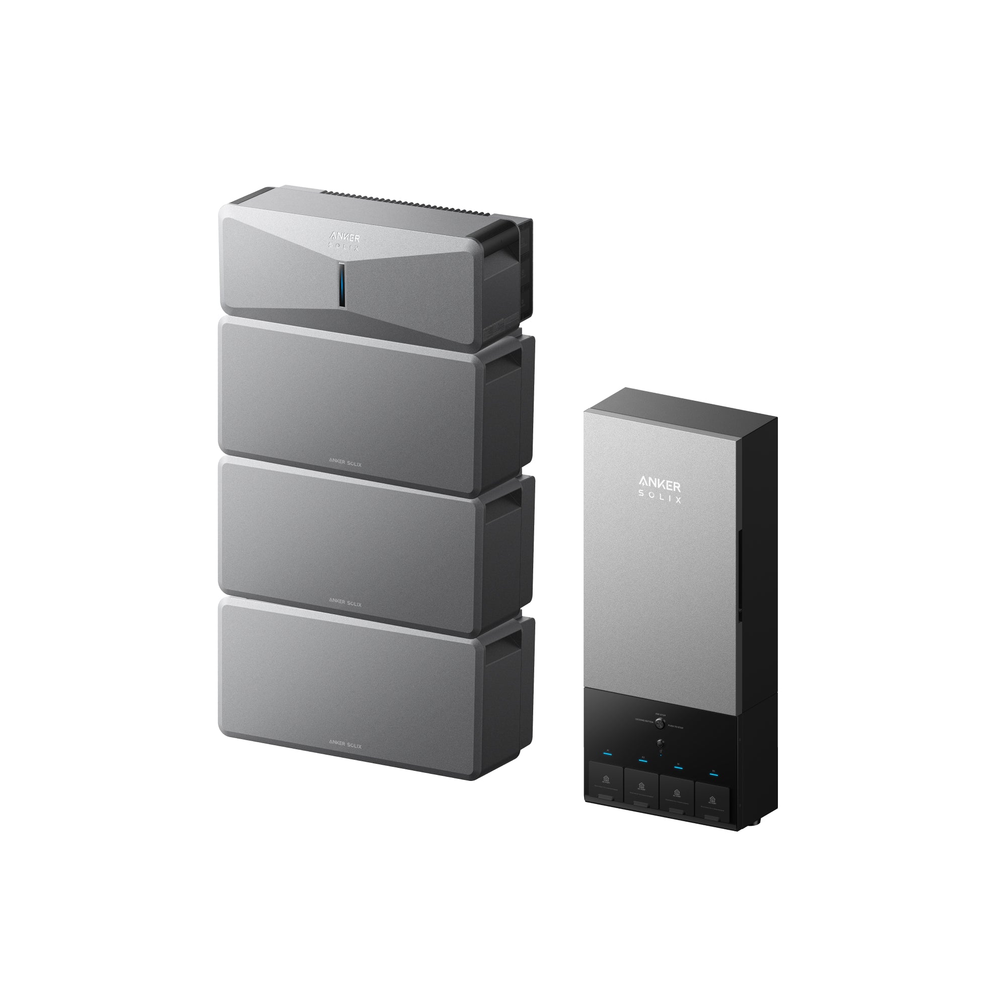 Anker SOLIX E10 Automatic Backup Kit (Single Power Module)