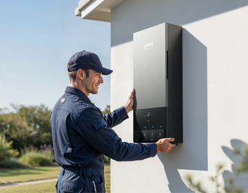 Anker SOLIX Power Dock Installation Service (200A)