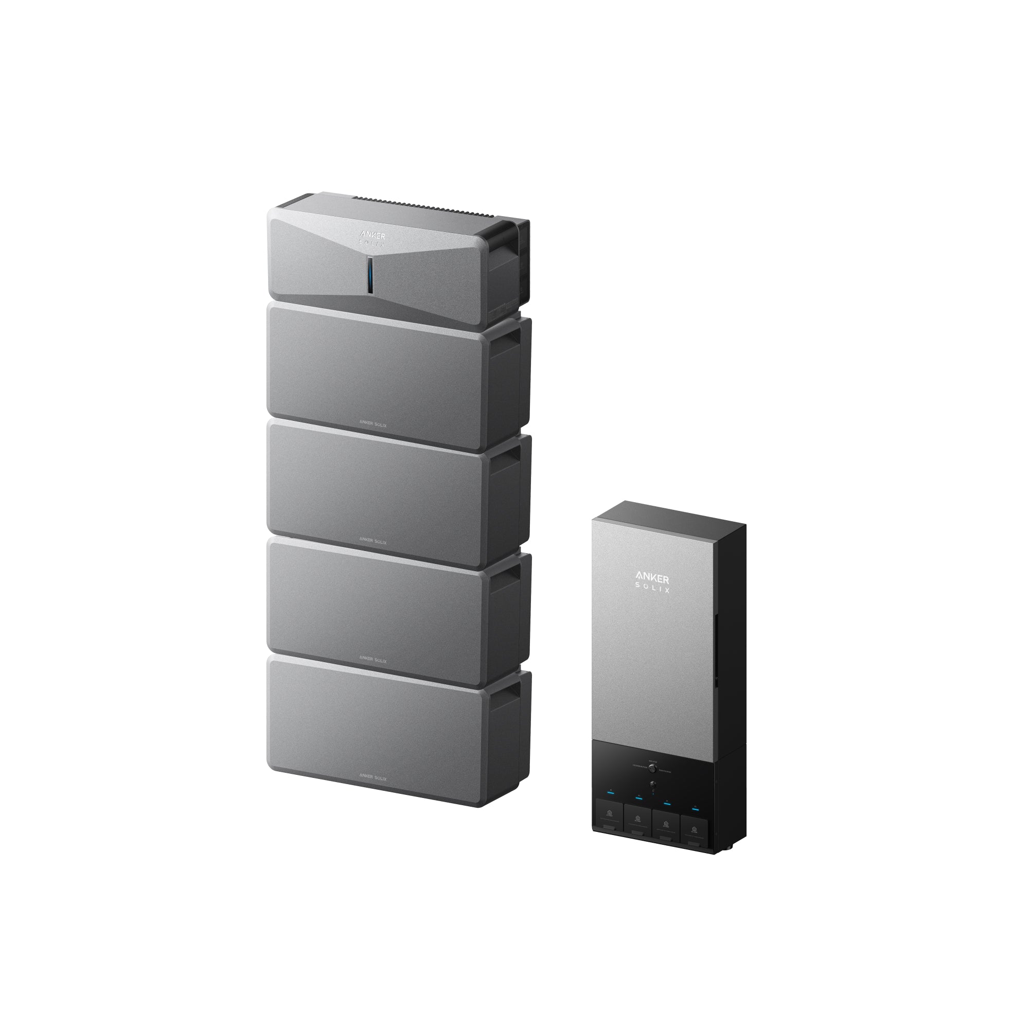 Anker SOLIX E10 Automatic Backup Kit (Single Power Module)