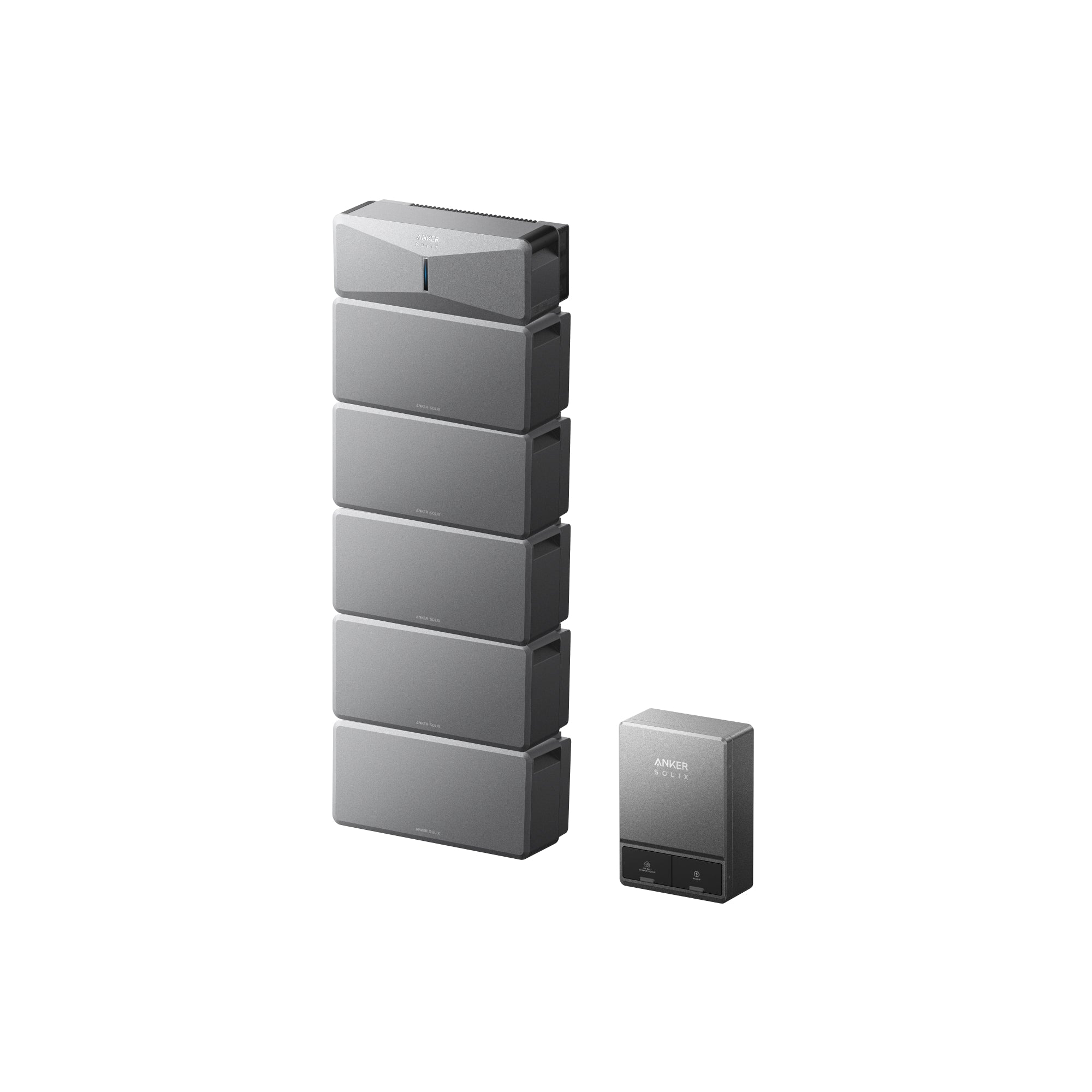 Anker SOLIX Manual Backup Solution