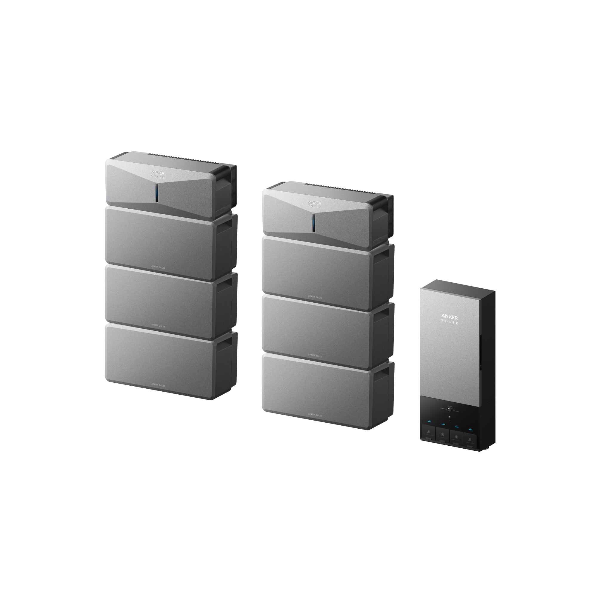 Anker SOLIX E10 Automatic Backup Kit (Dual Power Modules)