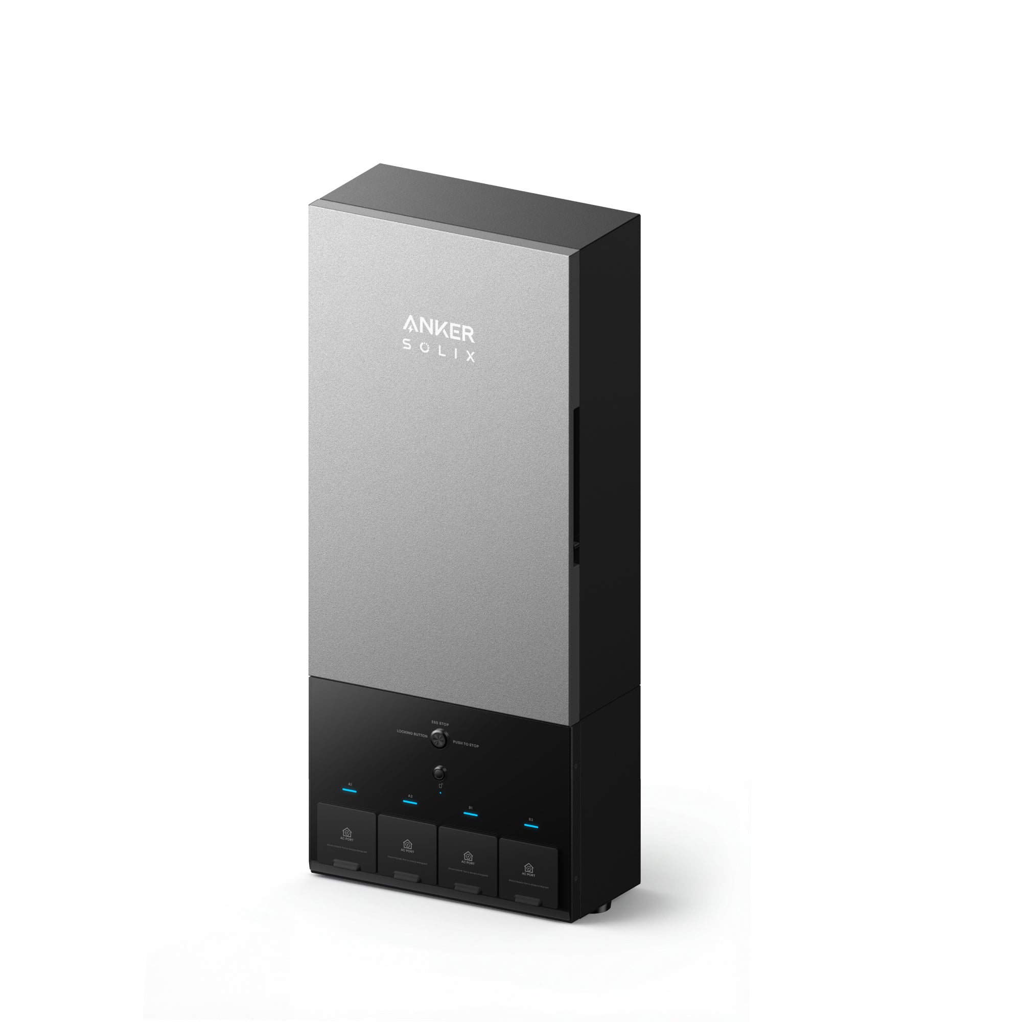 Anker SOLIX Power Dock
