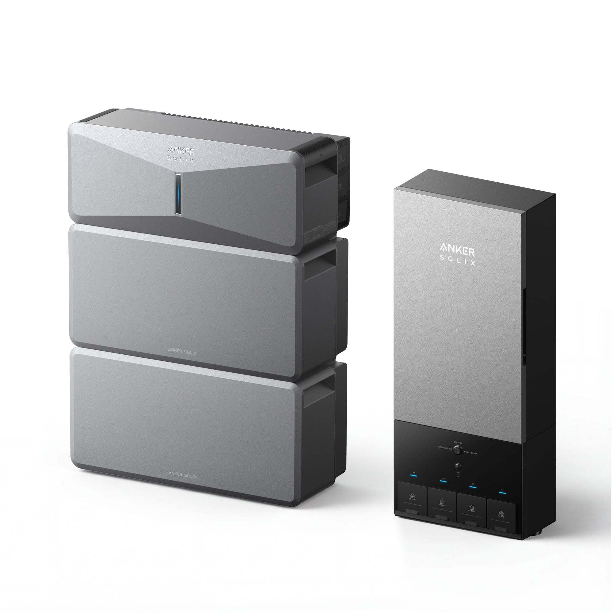 Anker SOLIX E10 Automatic Backup Kit (Single Power Module)