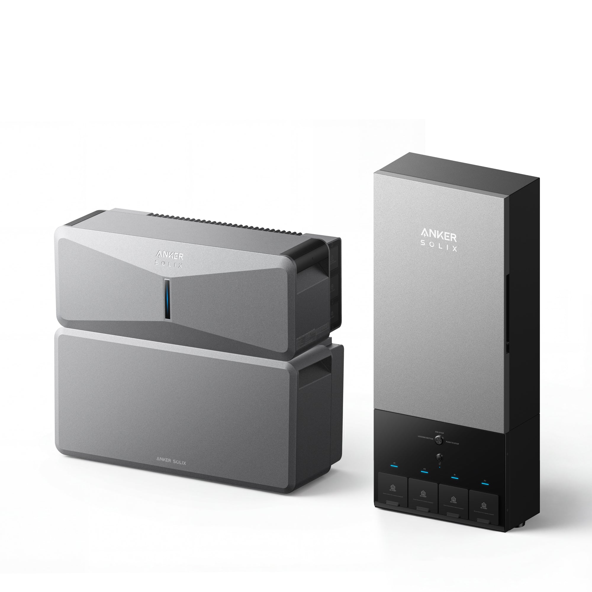 Anker SOLIX E10 Automatic Backup Kit (Single Power Module)