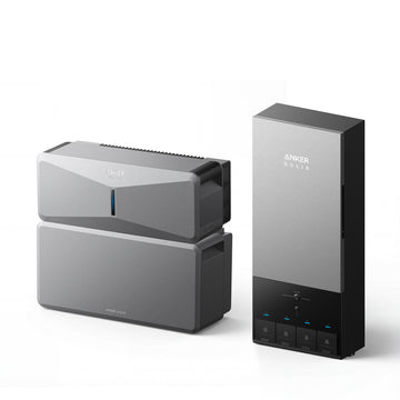 Anker SOLIX E10 Automatic Backup Kit (Single Power Module)