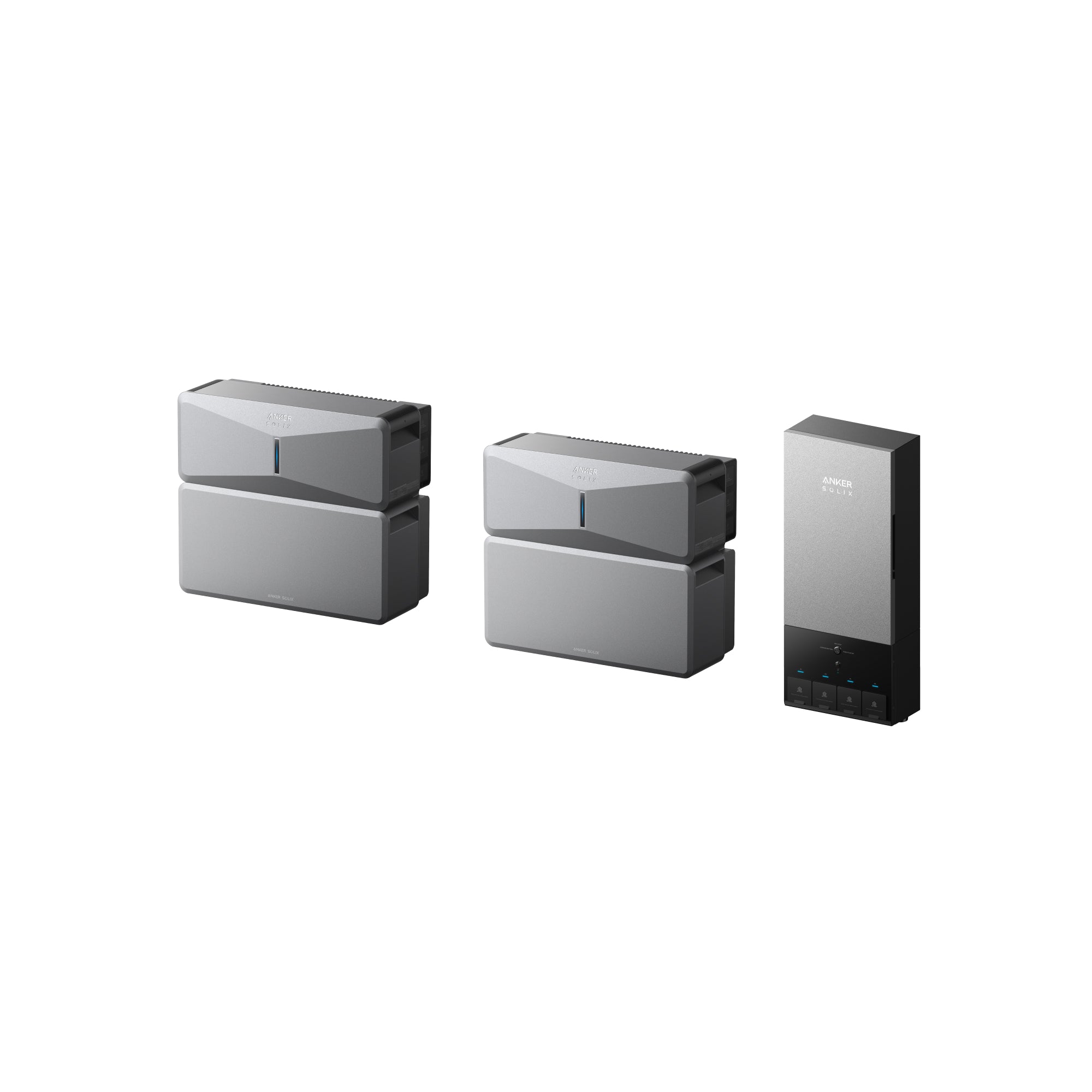 Anker SOLIX E10 Automatic Backup Kit (Dual Power Modules)