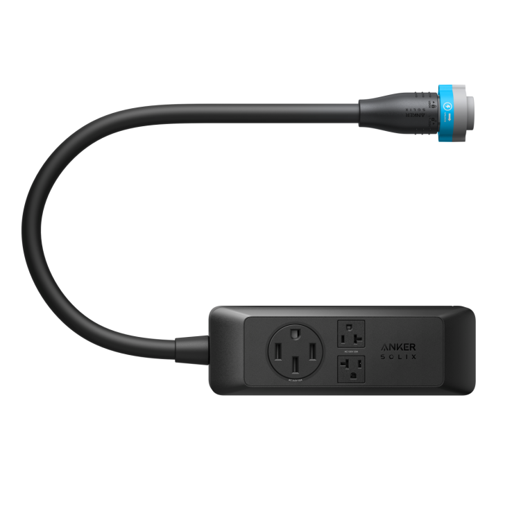 Anker SOLIX E10 120V240VPower Strip